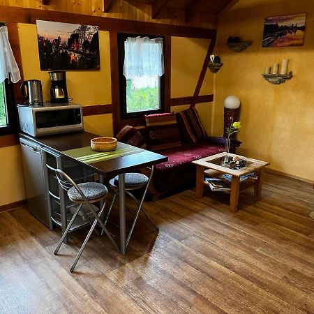 Ferienwohnung Makowitschka Kreischa Kültér fotó