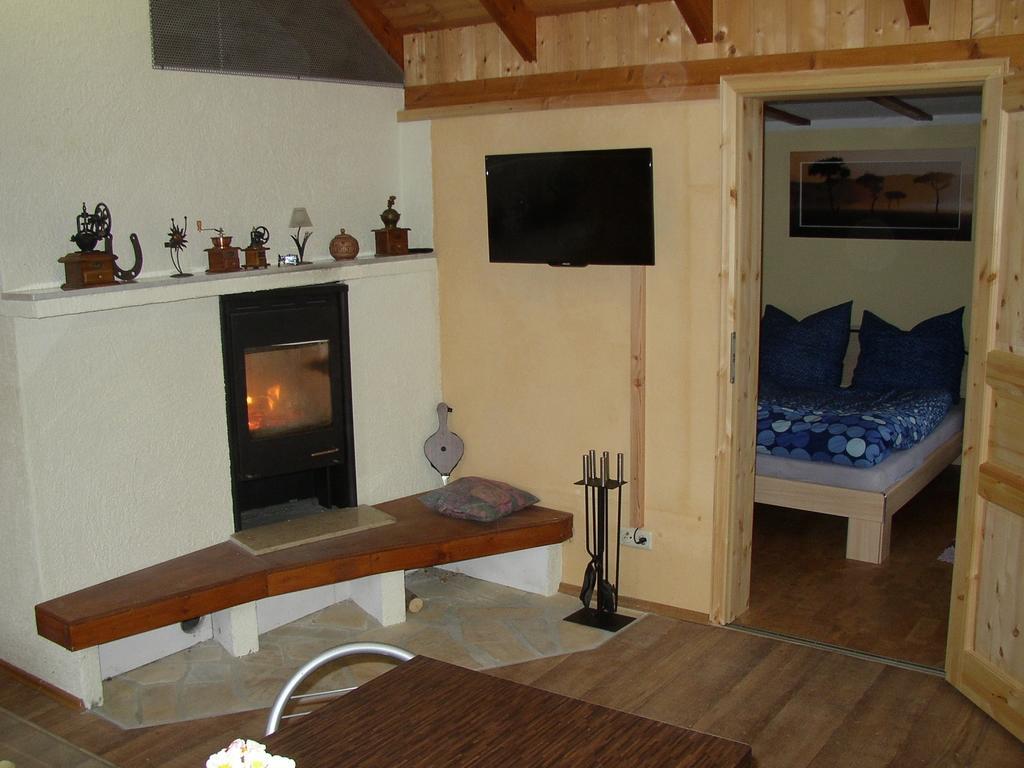 Ferienwohnung Makowitschka Kreischa Szoba fotó