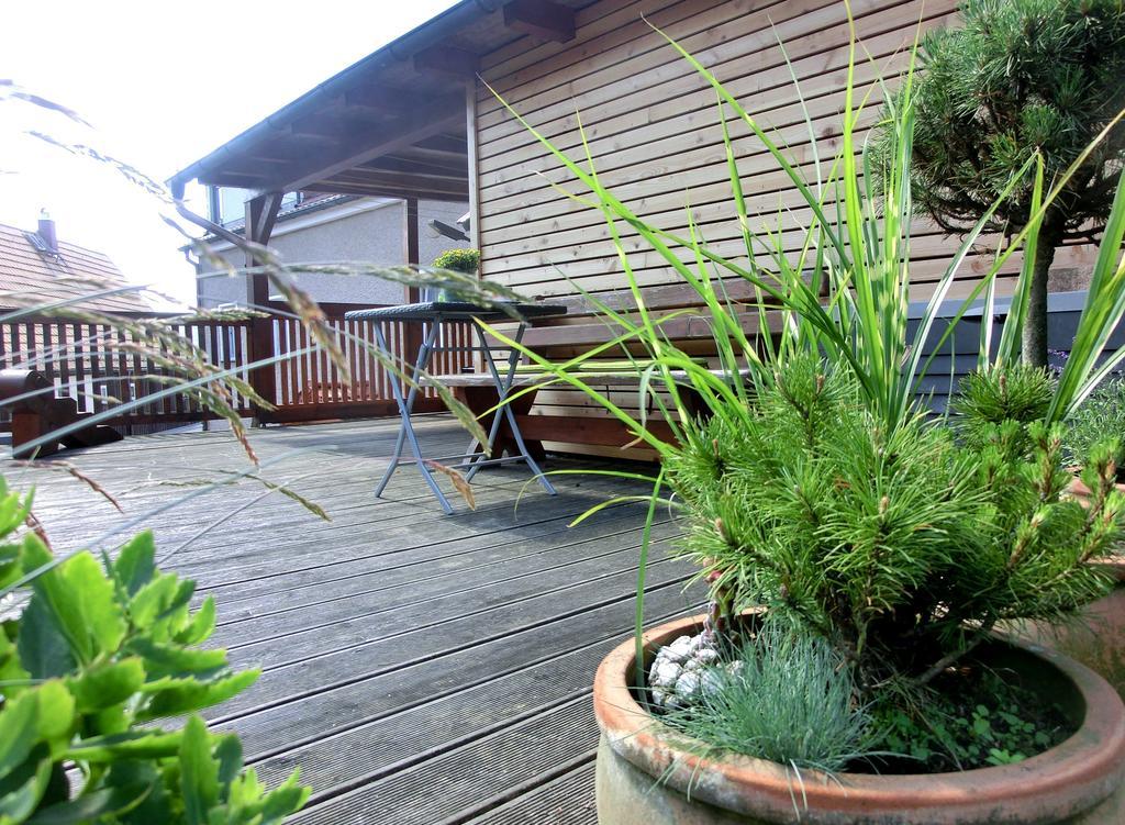 Ferienwohnung Makowitschka Kreischa Szoba fotó