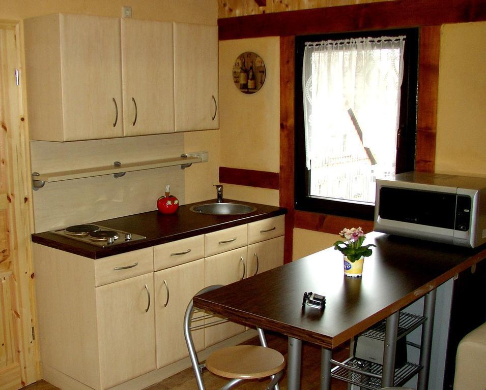 Ferienwohnung Makowitschka Kreischa Szoba fotó