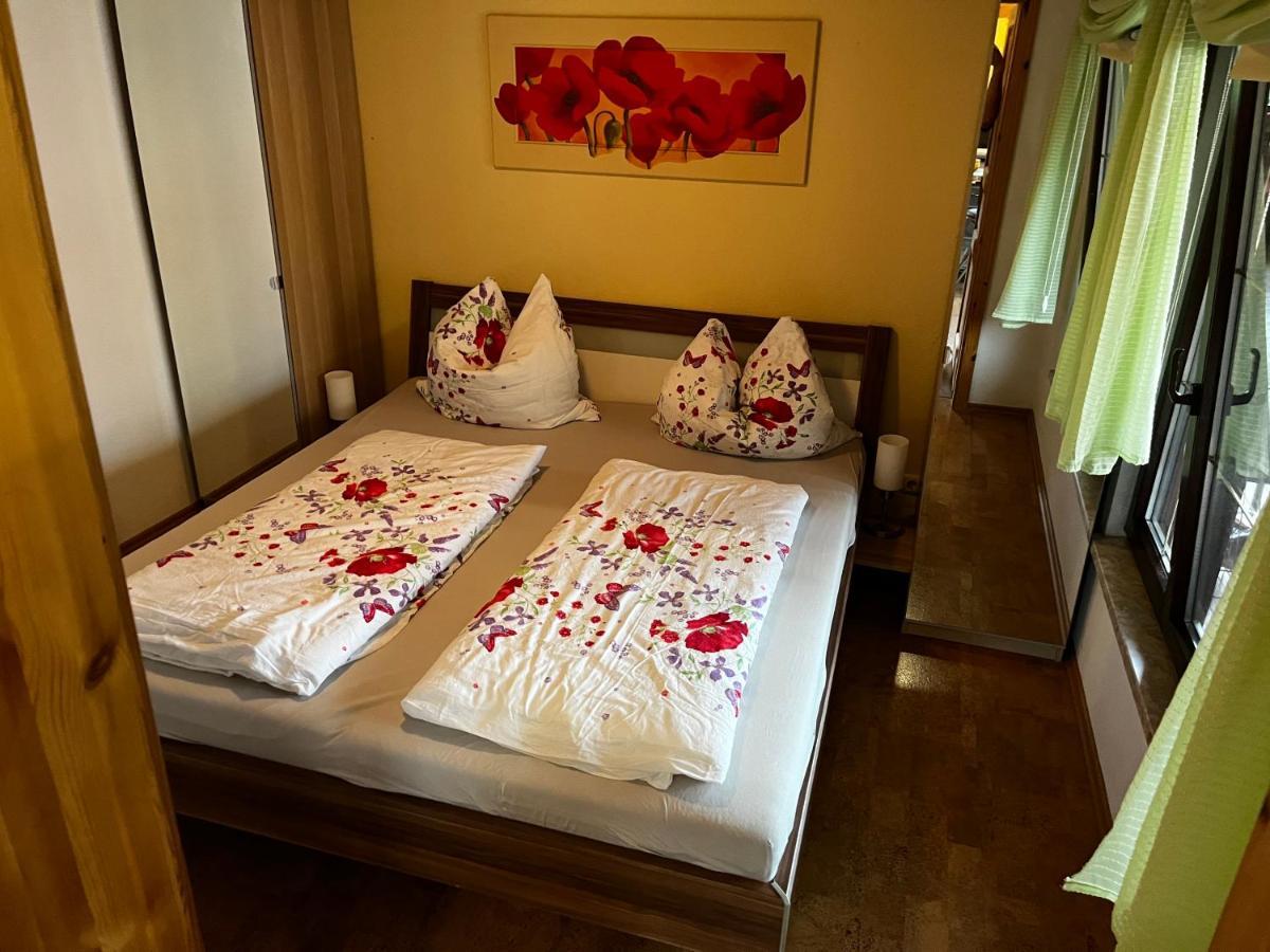 Ferienwohnung Makowitschka Kreischa Kültér fotó
