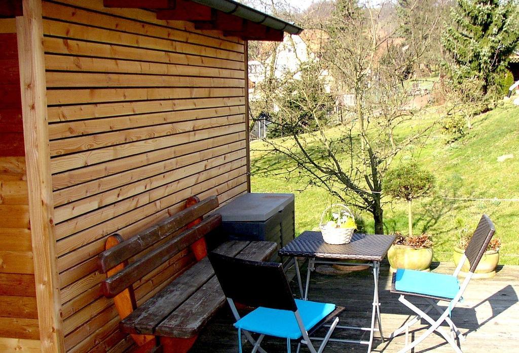 Ferienwohnung Makowitschka Kreischa Szoba fotó